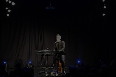 Koncert Mateusza Ziółko